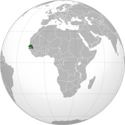 Présentation du Sénégal