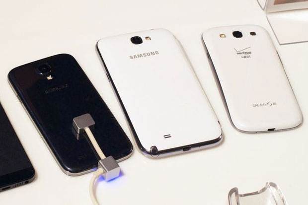 Photos et caractéristiques du futur Samsung Galaxy Note 3.