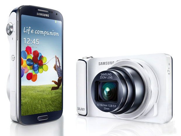 Photo du Samsung Galaxy S4 Zoom