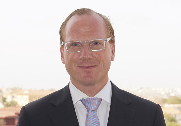Ericsson nomme Nicolas Blixell à la tête de la région Afrique de l’Ouest